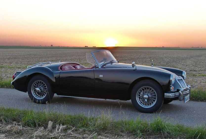MGA