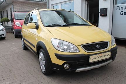Hyundai Getz