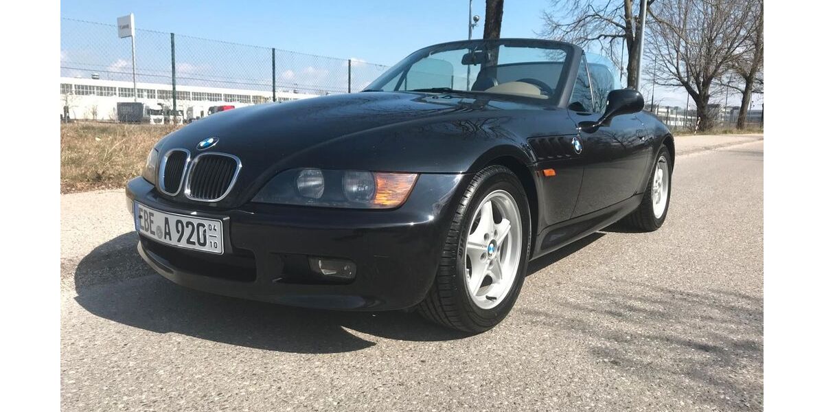 BMW Z3 187.750 km 8.700 &euro; Poing 85586