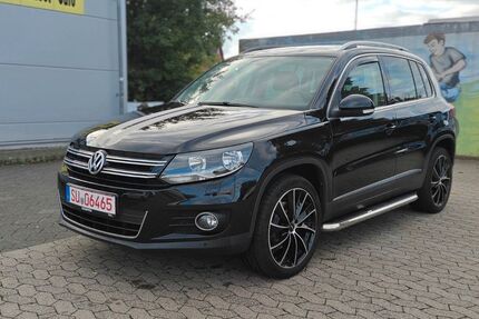 VW Tiguan 113.200 km 13.200 &euro; Meckenheim 53340