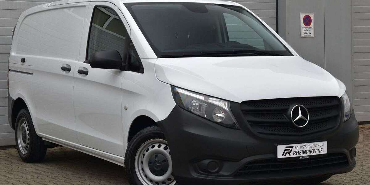 Mercedes-Benz Vito 197.004 km 16.999 &euro; Geldern 47608
