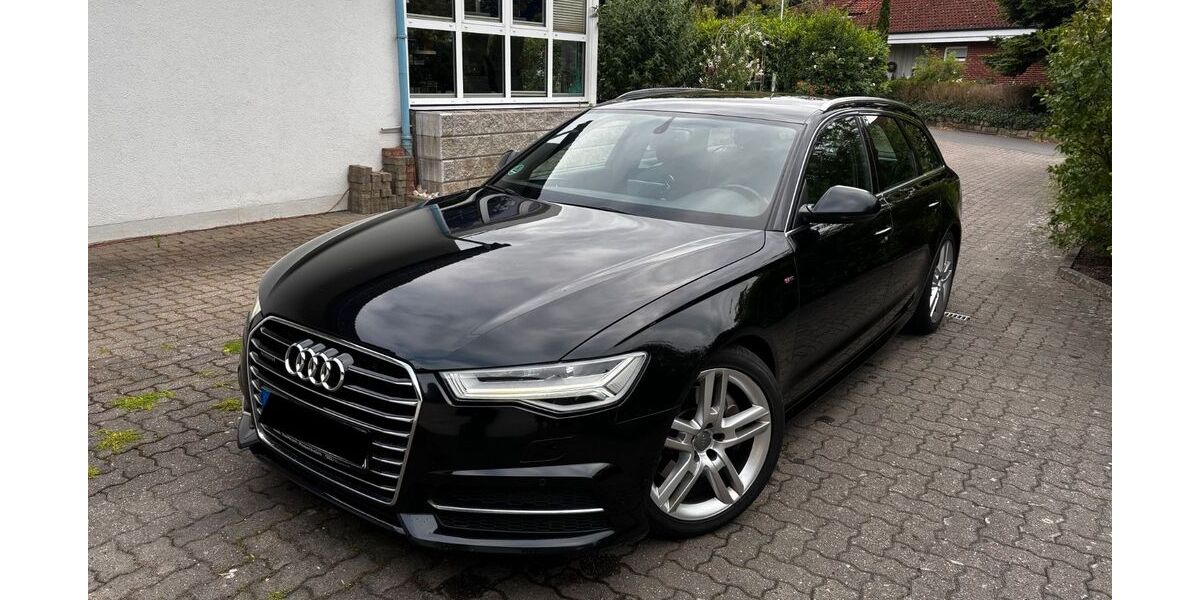 Audi A6 257.170 km 14.500 &euro; Löhne 32584