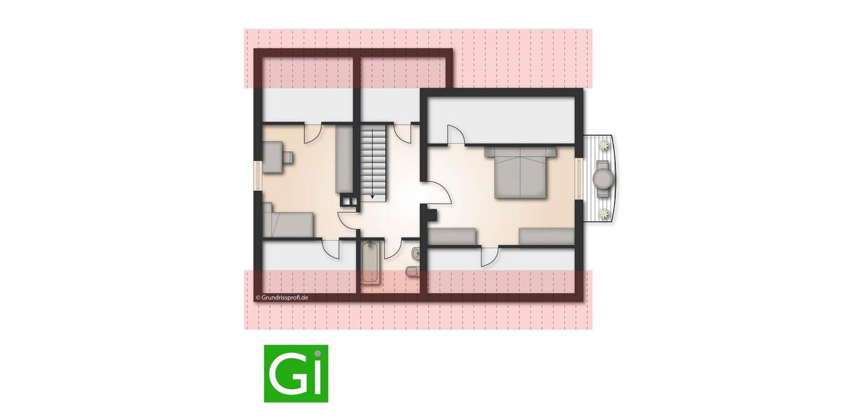 Einfamilienhaus Braunfels - 7 Zimmer, 220 m&sup2;, 434.000&euro; | Angebot:26368437