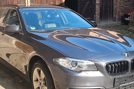 BMW 520 142.000 km 13.990 &euro; Dahme/Mark 15936