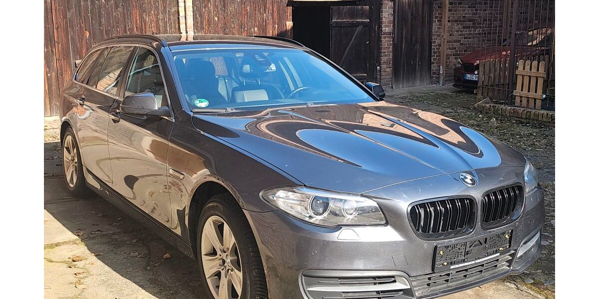 BMW 520 142.000 km 13.990 &euro; Dahme/Mark 15936