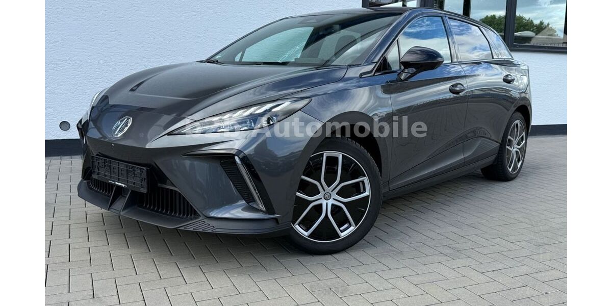 MG 4 25.000 km 19.648 &euro; Altenstadt 63674