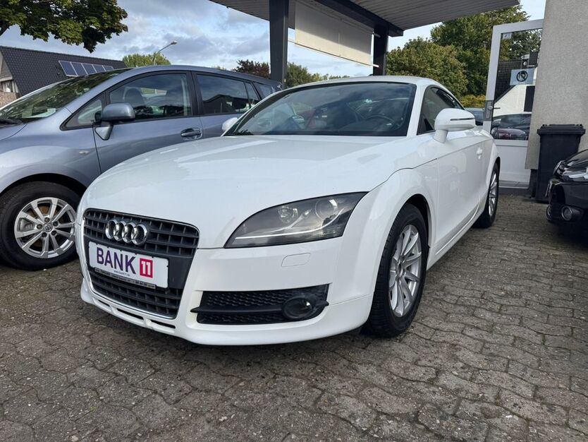 Audi TT 82.413 km 13.490 € Lübeck 23556