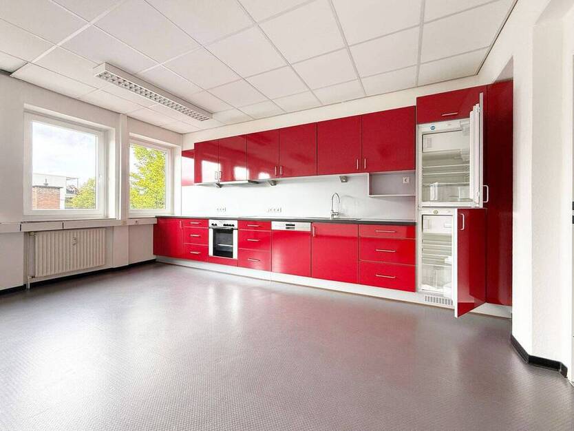 Schwachhausen Zentral gelegenes Büro- und Geschäftshaus mit vielseitigen Nutzungsmöglichkeiten