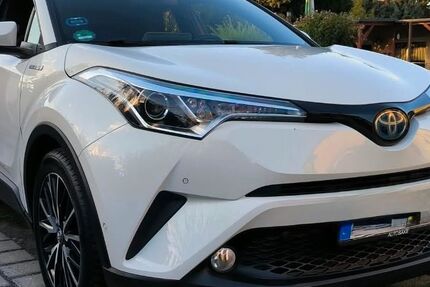 Toyota C-HR 84.000 km 18.500 &euro; Leipzig 04158