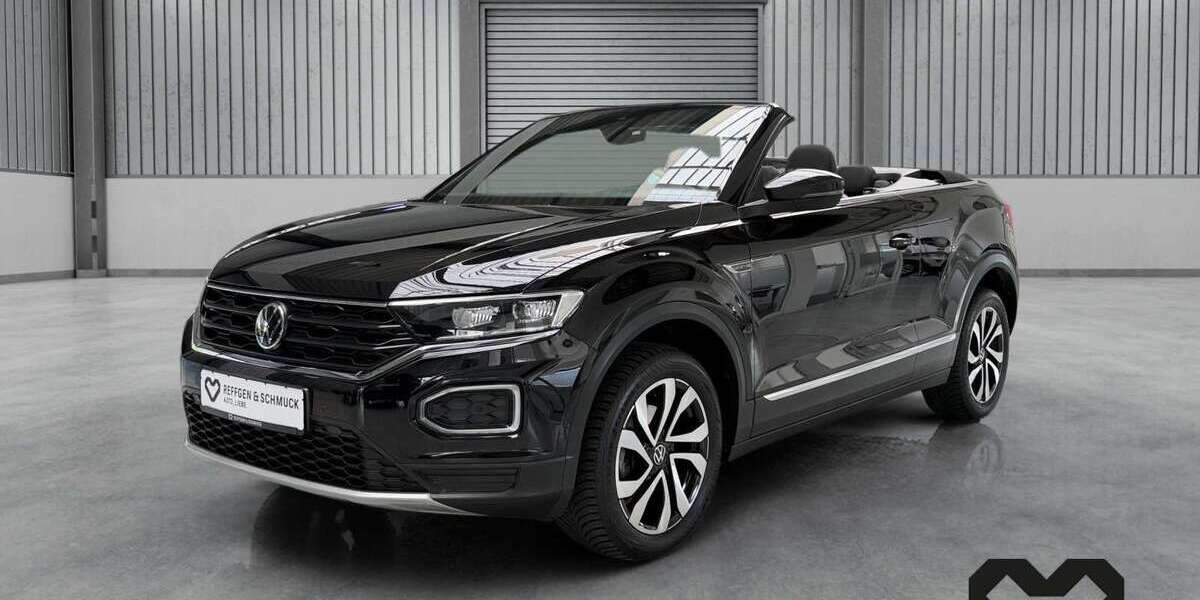VW T-Roc 46.400 km 24.880 &euro; Mannheim 68309