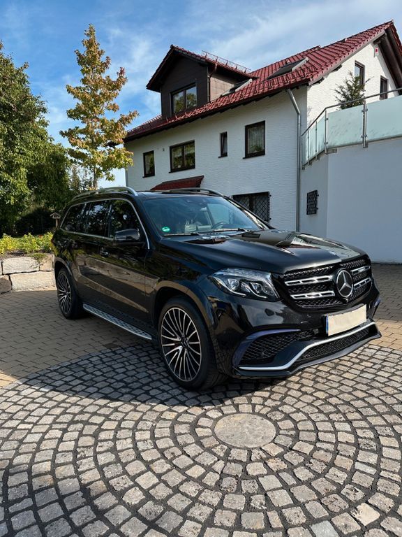 Mercedes-Benz GLS 63 139.000 km 52.500 € Lauchheim 73466