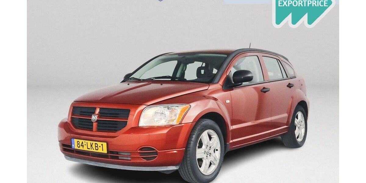 Dodge Caliber 268.310 km 1.700 &euro; Amersfoort 