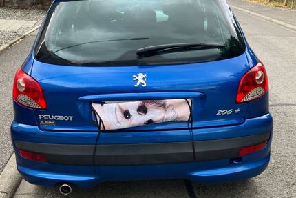 Peugeot 206 32.000 km 5.990 &euro; Bad Neustadt an der Saale 97616