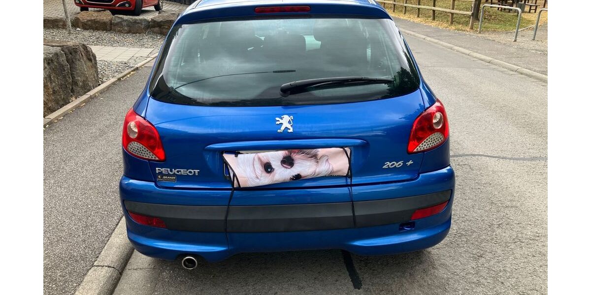 Peugeot 206 32.000 km 5.990 &euro; Bad Neustadt an der Saale 97616