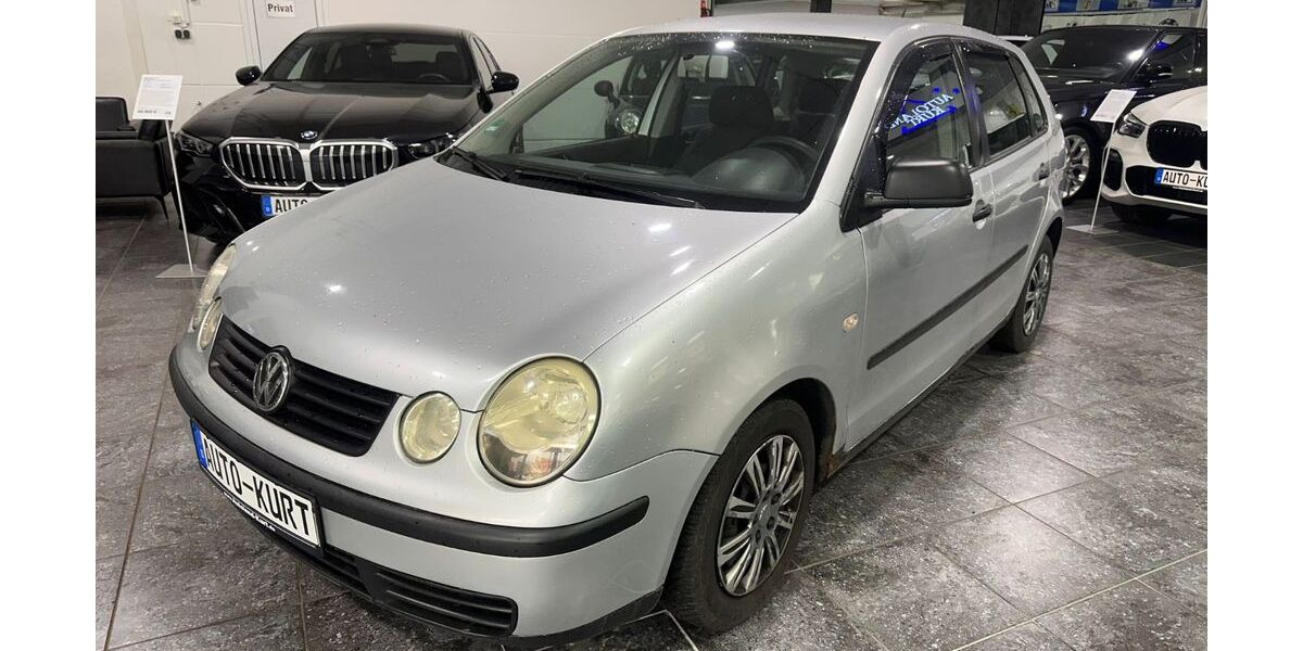 VW Polo 219.951 km 590 &euro; München 81829