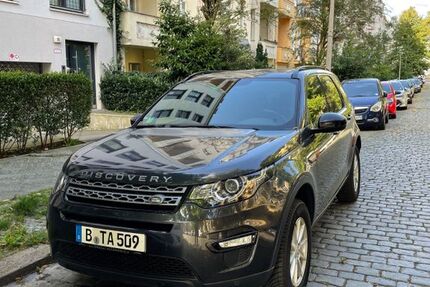 Land Rover Discovery Sport 171.500 km 9.000 &euro; berlin 13189