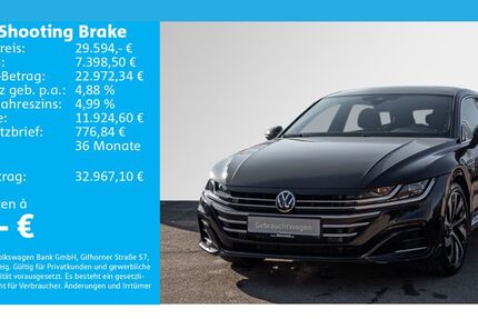 VW Arteon 30.342 km 28.985 &euro; München 81825
