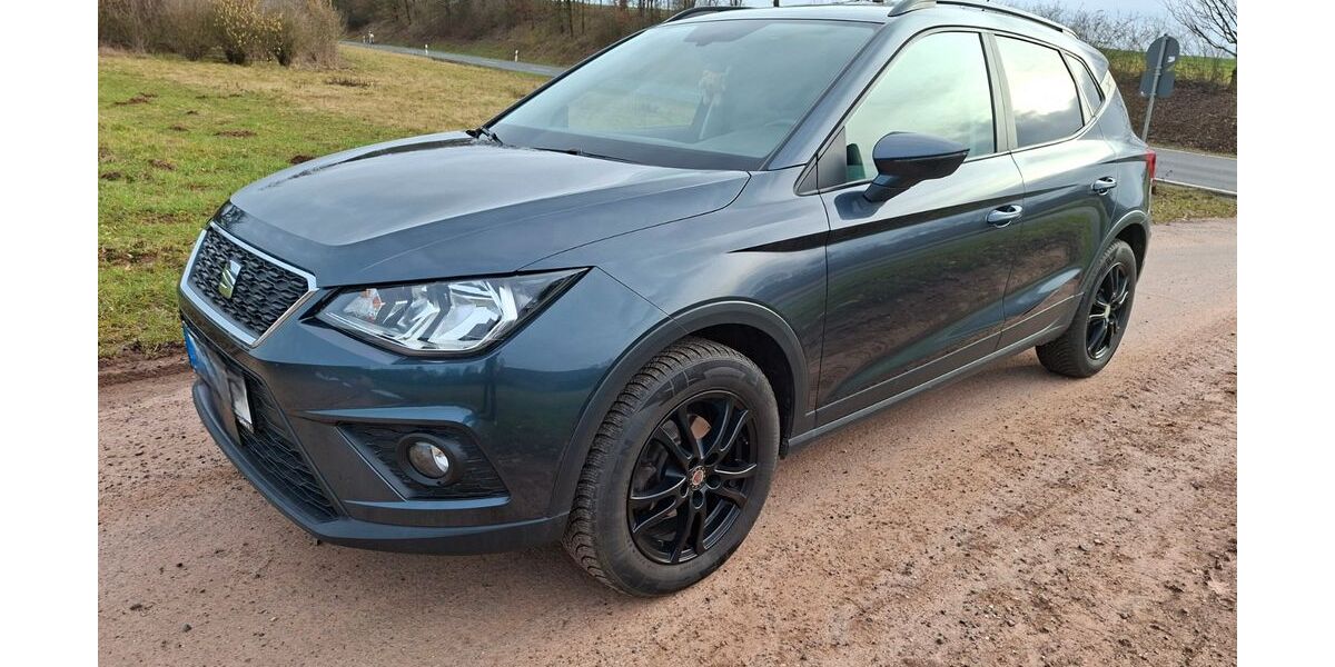 Seat Arona 38.000 km 15.480 &euro; Salmtal 54528