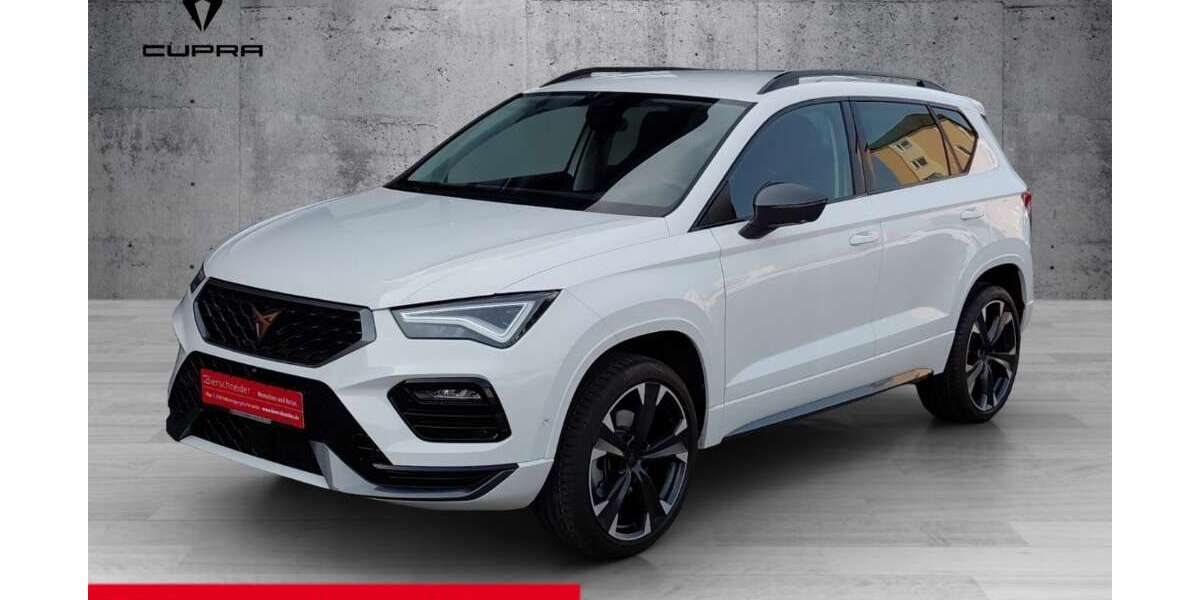 Cupra Ateca 18.360 km 29.950 &euro; Weissenburg 91781