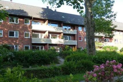 Verkauf freie 2 Zimmer Eigentumswohnung HH-Tonndorf - von privat 2 zimmer