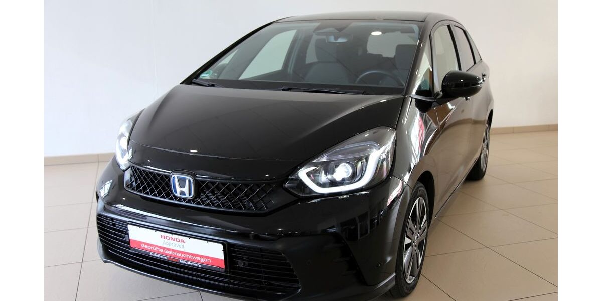 Honda Jazz 20.830 km 25.250 &euro; Magdeburg 39112