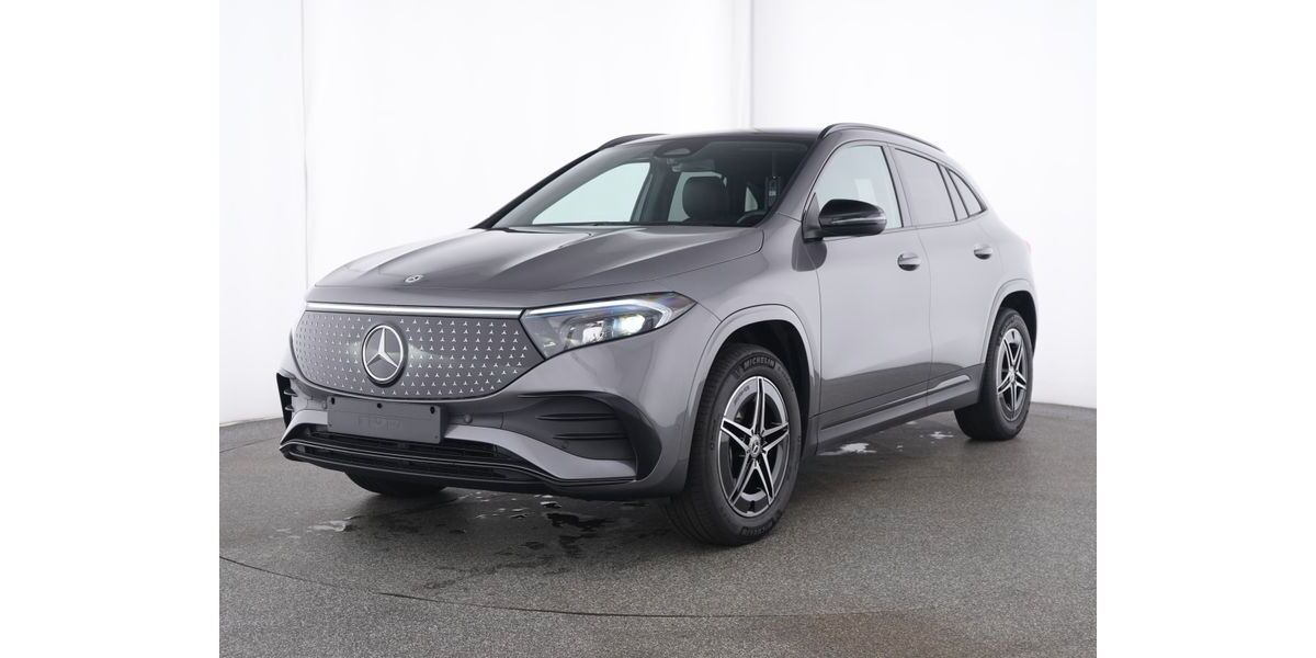 Mercedes-Benz EQA 6.550 km 45.760 &euro; Trier 54294