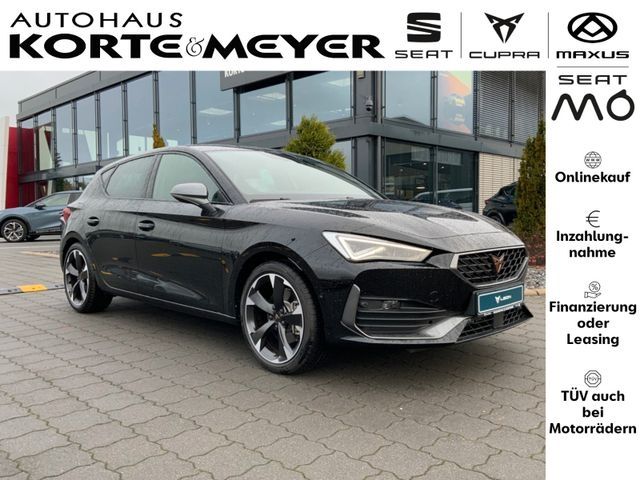Cupra Leon 7.900 km 34.900 &euro; Langwedel 27299