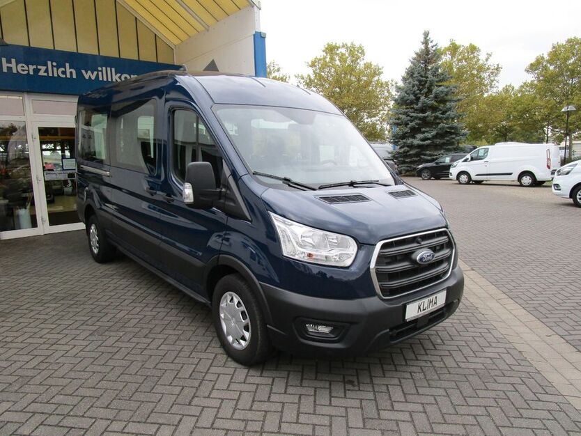 Ford Transit 35.000 km 29.990 € Dessau-Roßlau 06847