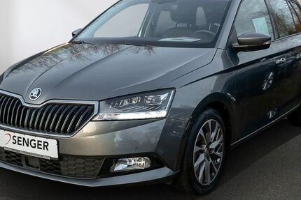 Skoda Fabia 56.150 km 15.880 € Bad Schwartau 23611