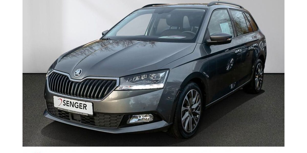 Skoda Fabia 56.150 km 15.880 &euro; Bad Schwartau 23611