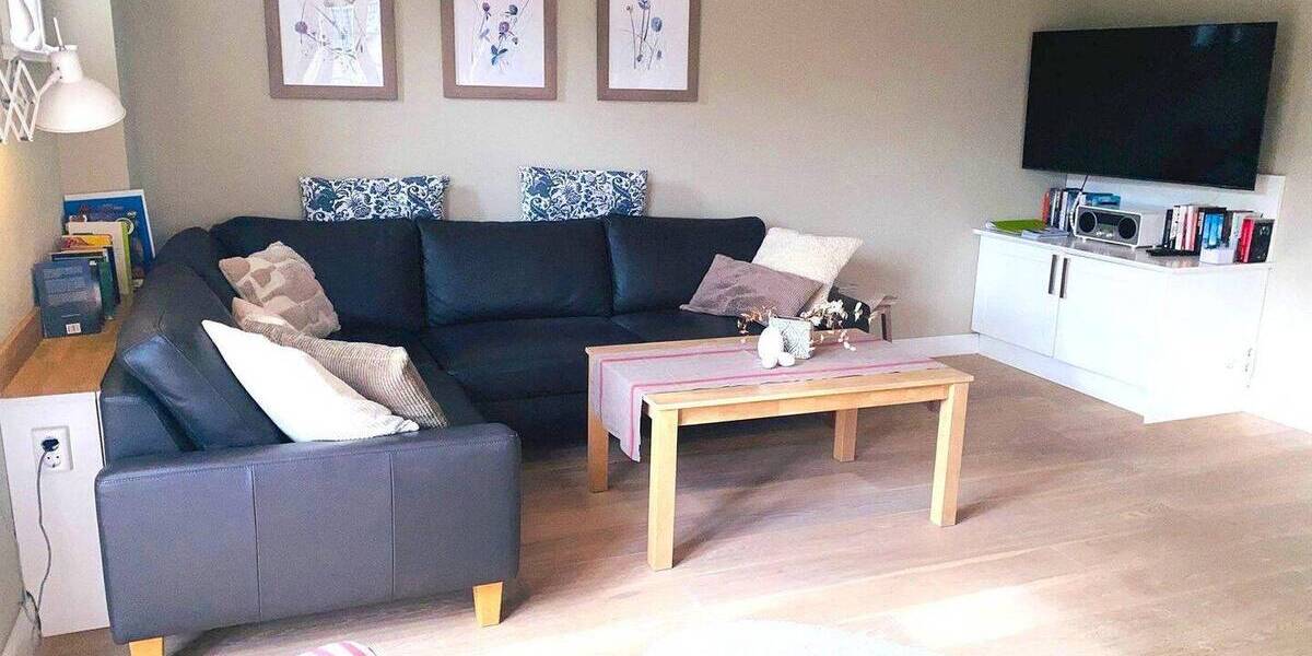 Doppelhaushälfte Utersum - 5 Zimmer, 126 m&sup2;, 1.151.000&euro; | Angebot:26022614