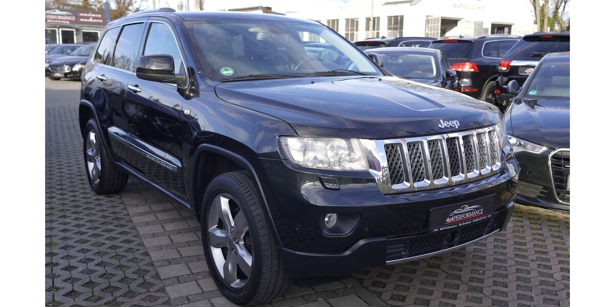 Jeep Grand Cherokee 139.000 km 16.995 &euro; Mainz-Kostheim 55246