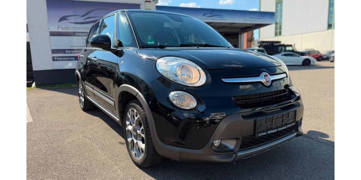 Fiat 500L 72.500 km 6.999 &euro; Ravensburg 88214
