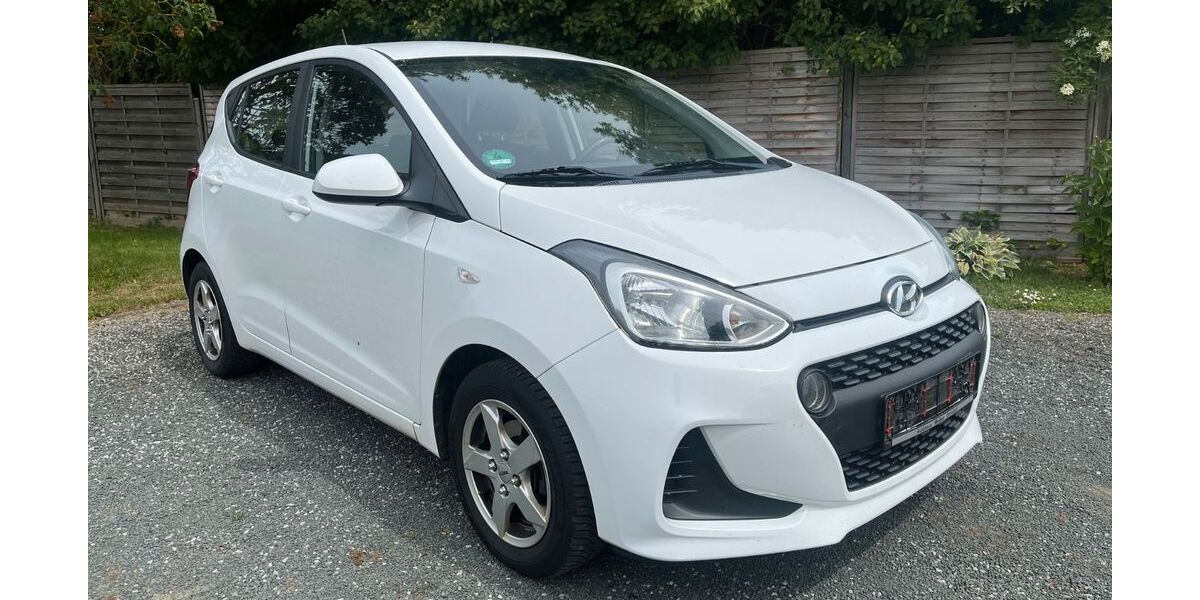 Hyundai i10 181.300 km 4.900 &euro; Dörsdorf 56370