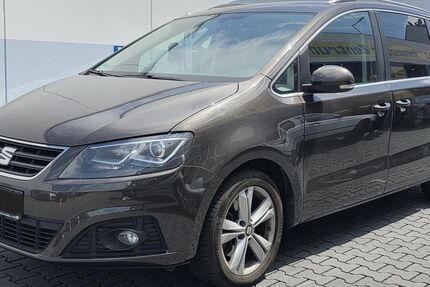 Seat Alhambra 167.500 km 18.666 &euro; Darmstadt 64293