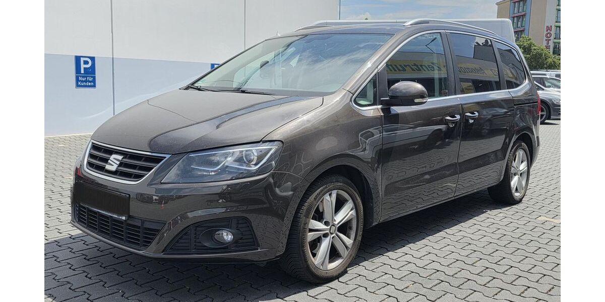 Seat Alhambra 167.500 km 18.666 &euro; Darmstadt 64293