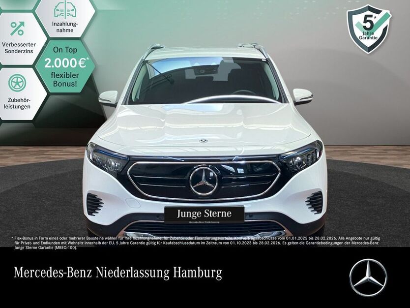 Mercedes-Benz EQB 35.190 km 33.490 € Hamburg 22047