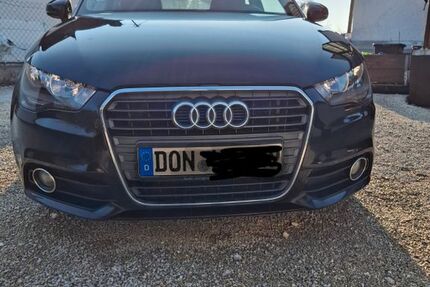 Audi A1 155.000 km 6.540 &euro; Oberndorf 86698