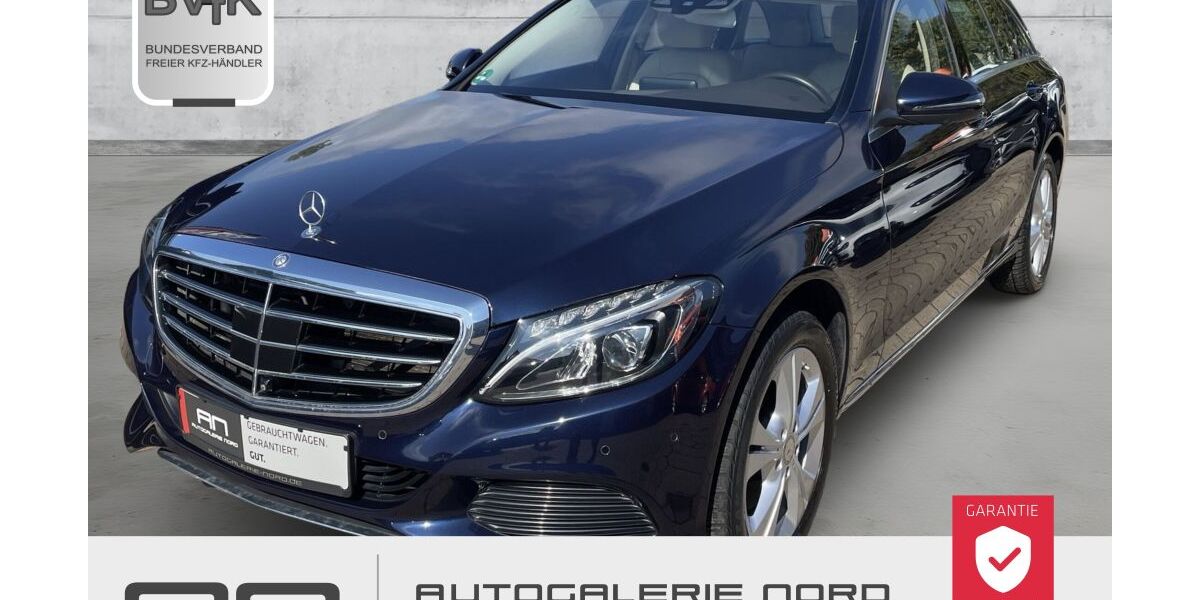 Mercedes-Benz C 250 143.500 km 17.900 &euro; Stelle 21435