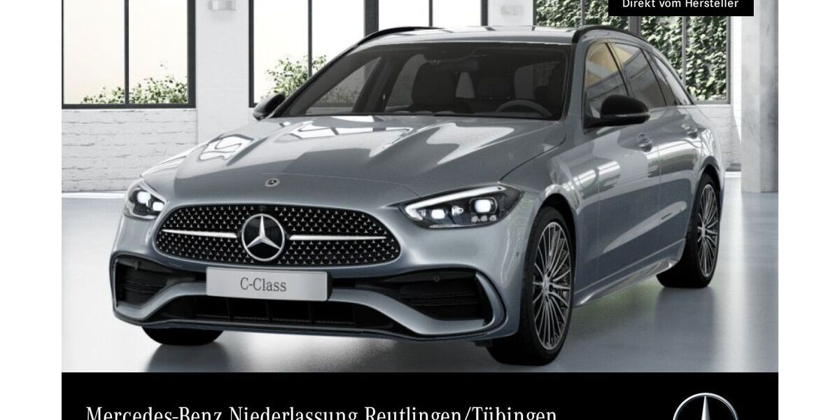 Mercedes-Benz C 220 9.900 km 50.990 &euro; Pfullingen 72793