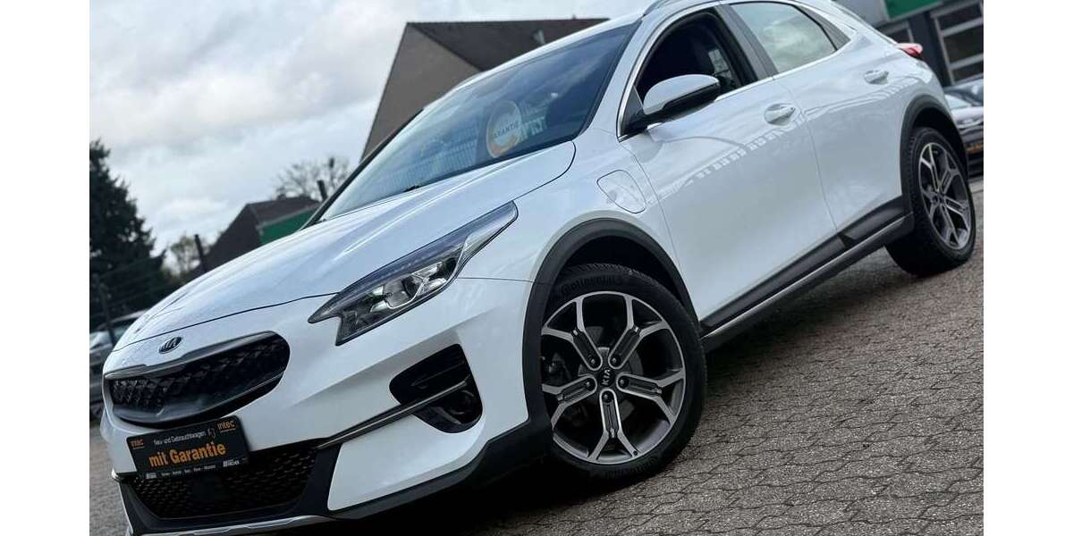 Kia XCeed 100.000 km 15.999 &euro; Krefeld 47805