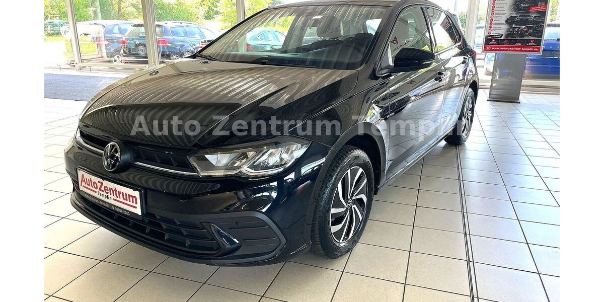 VW Polo 29.527 km 16.499 &euro; Templin 17268