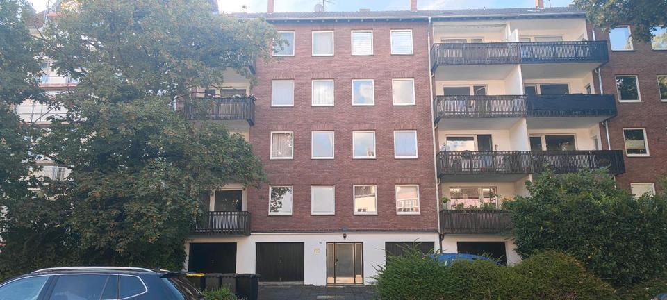 Schöne 3-Zimmerwohnung in der Nähe des Bismarck-Viertel