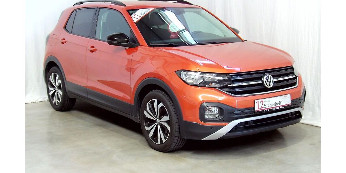 VW T-Cross 82.933 km 15.490 &euro; Wartenberg 85456