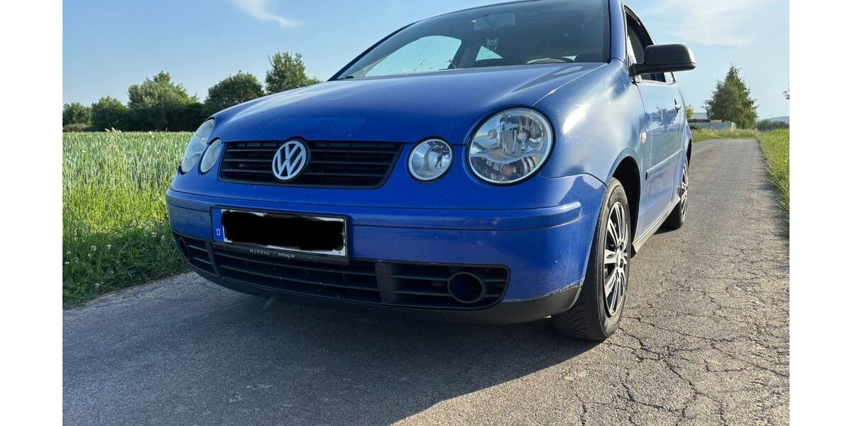 VW Polo 290.000 km 1.400 &euro; Landscheid 54526