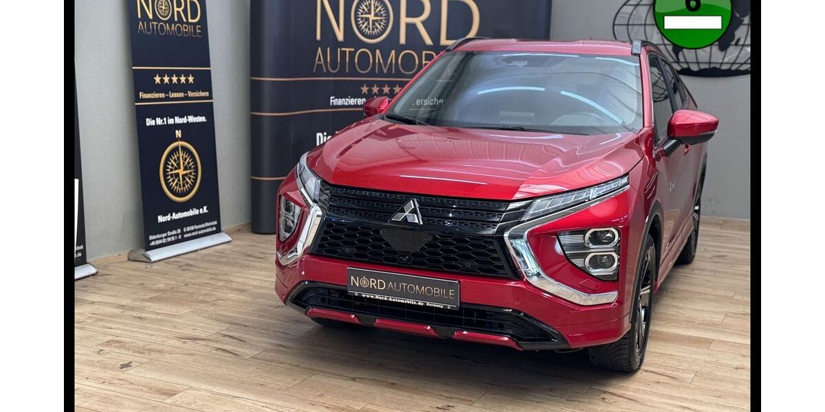 Mitsubishi Eclipse Cross 89.900 km 18.400 &euro; Rastede/ Wahnbek 26180