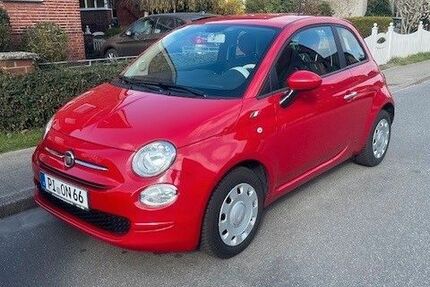 Fiat 500 29.300 km 10.900 € Hamburg 22525