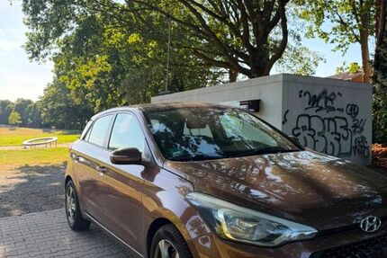 Hyundai i20 153.000 km 7.500 &euro; Bremen 28717
