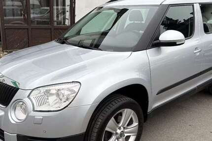 Skoda Yeti 148.000 km 7.999 &euro; Ahrensfelde bei Berlin 16356