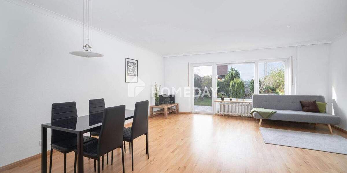 Gepflegtes Reihenmittelhaus mit 5 Zimmern, Süd-Terrasse, Keller und Garten - perfekt für Familien 5 zimmer